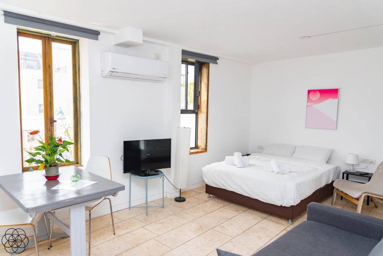 Beach Apartments North Jaffa - By Bookiz Tel Aviv Exteriér fotografie